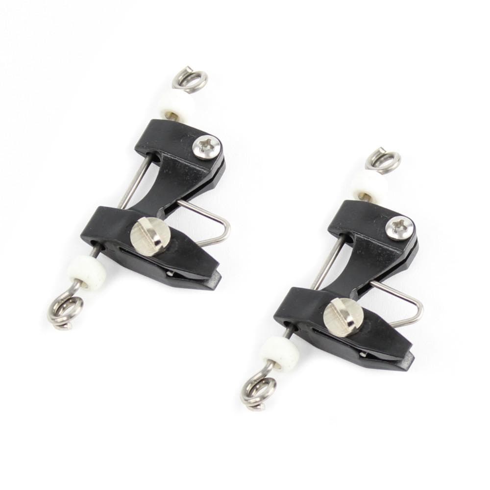 thru-wire outrigger release clips sold in pairs