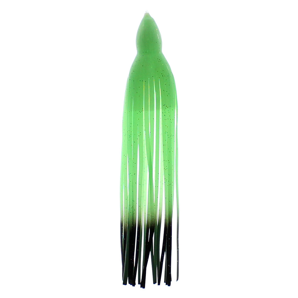 Epic Lure Skirts Pearl Green Black Holo Fleck 36