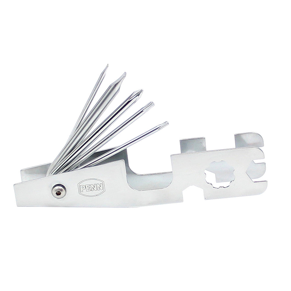 Tools included