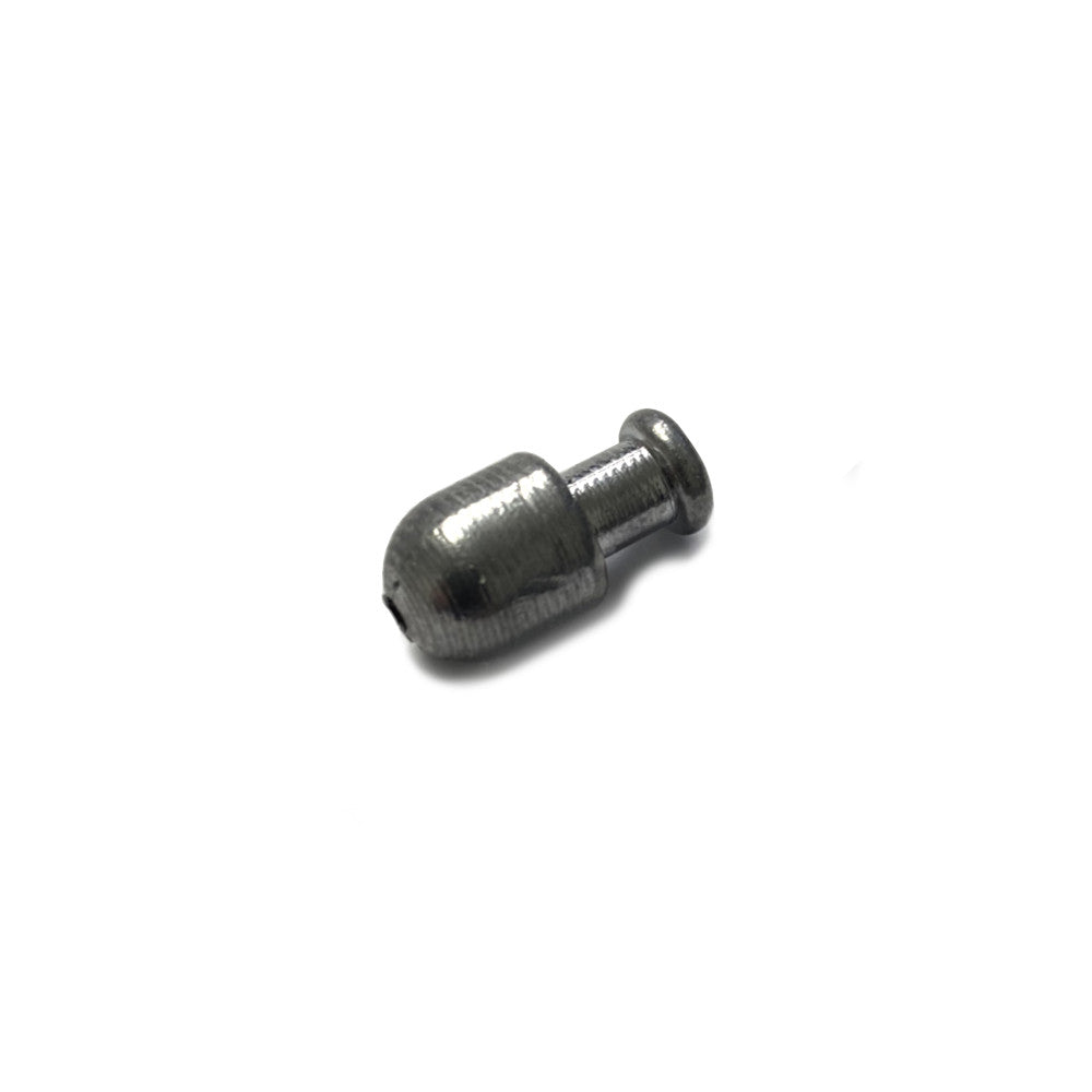 Plain Lead Sea Witch Head for Lure Making