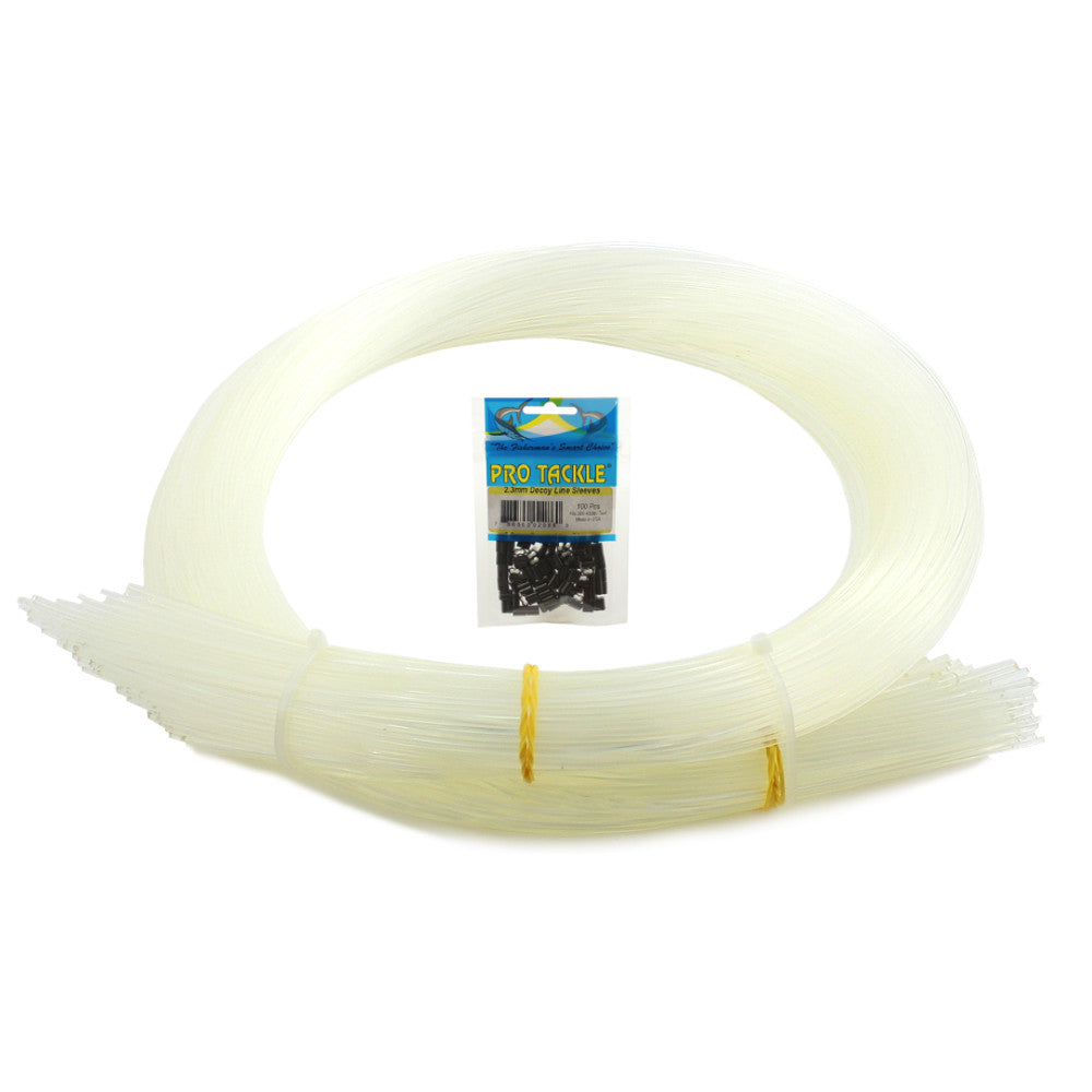 Decoy Drop Line Rigging Kit Pre-Cut Crimper
