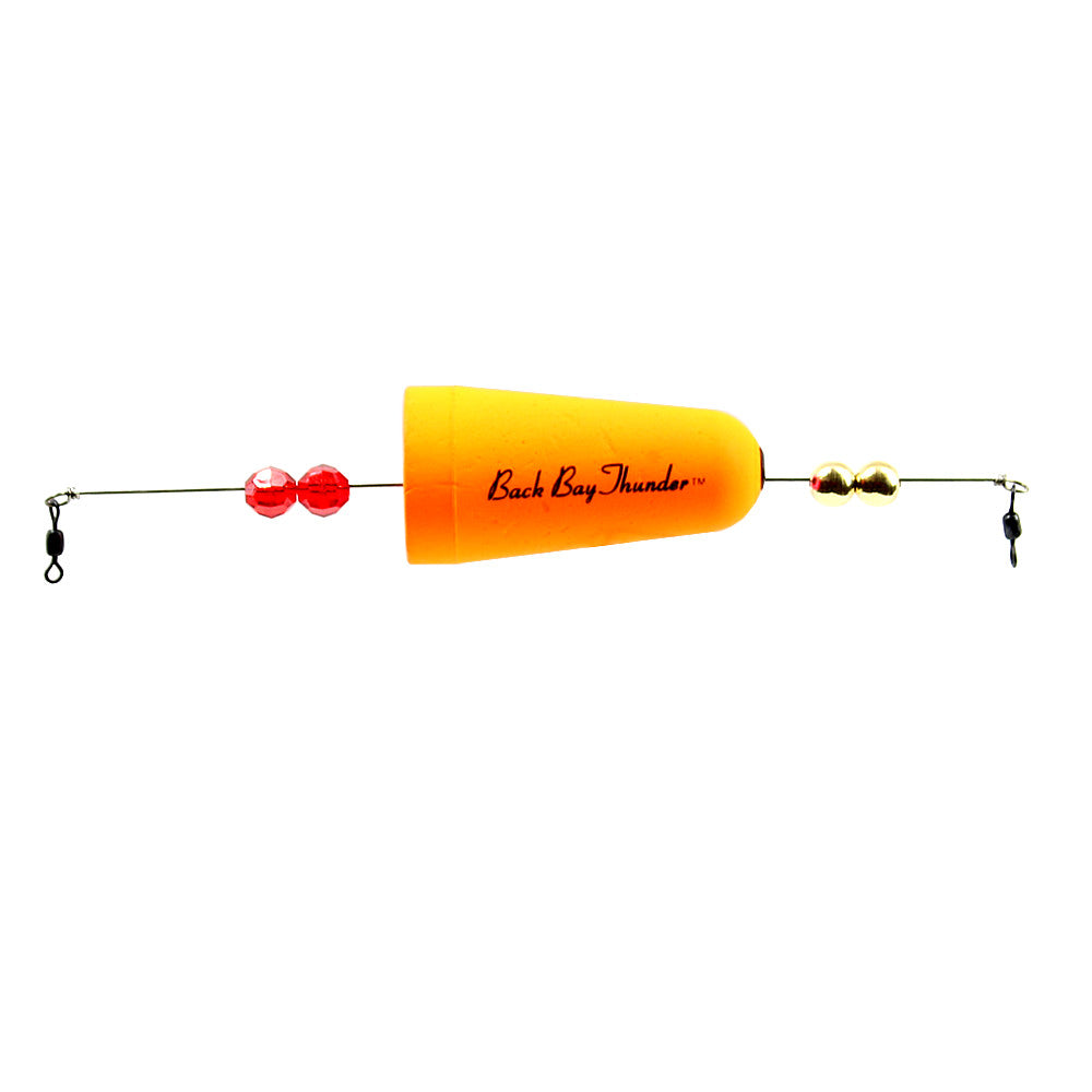 Back Bay Thunder Popping Cork Sunglo Precision Tackle