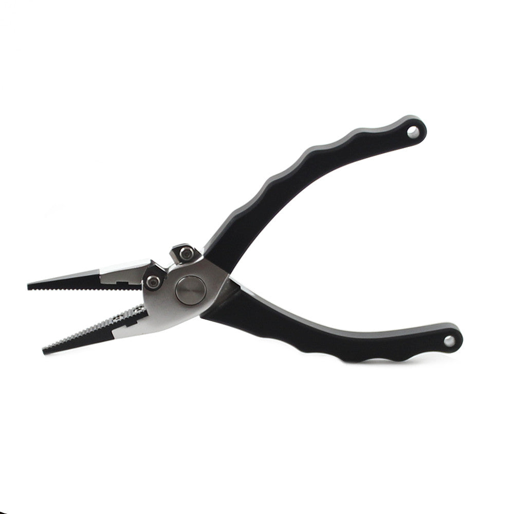 R&R fishing pliers silver