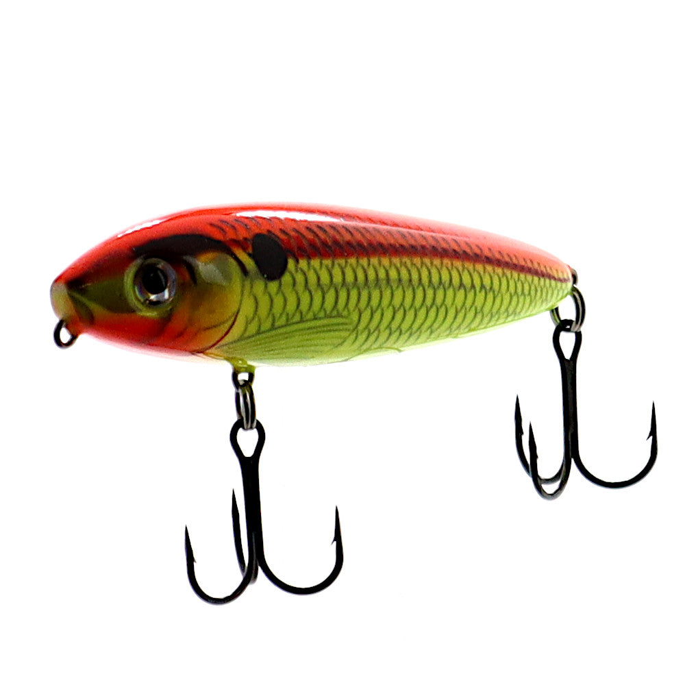 Rapala Skitter Walk Fire Shad