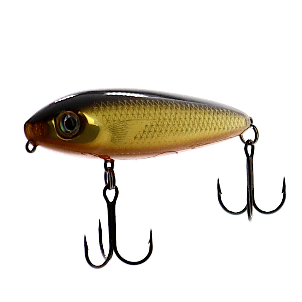 Rapala Skitter Walk Gold Mullet