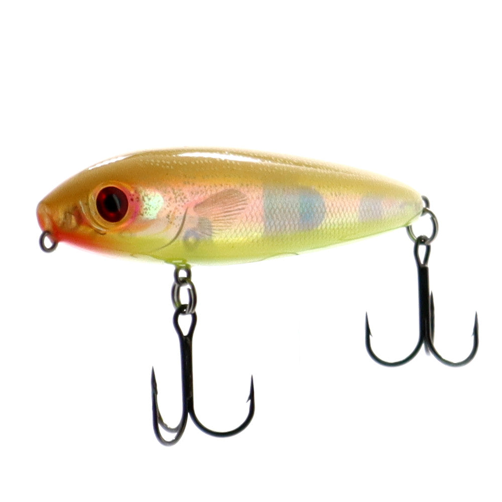 Rapala Skitter Walk Holo Bone Chartreuse