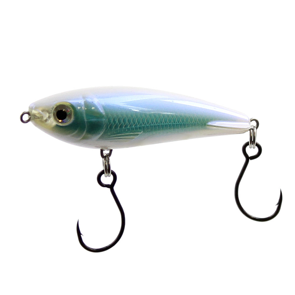 Rapala Subwalk 7 Saltwater Albino Shiner