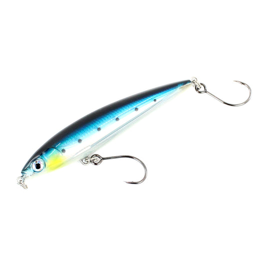 Rapala X Rap Twitchin' Minnow Saltwater Blue Sardine