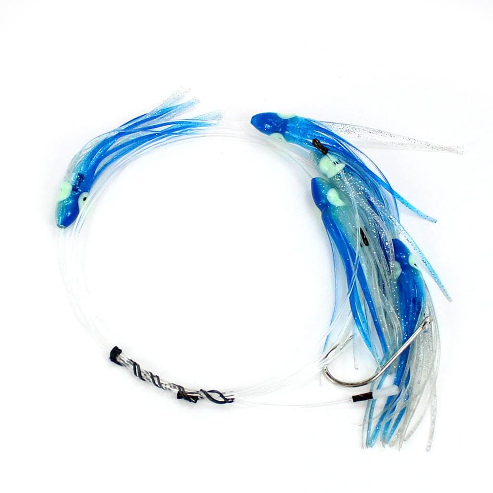 Small Boat Daisy Chain Blue