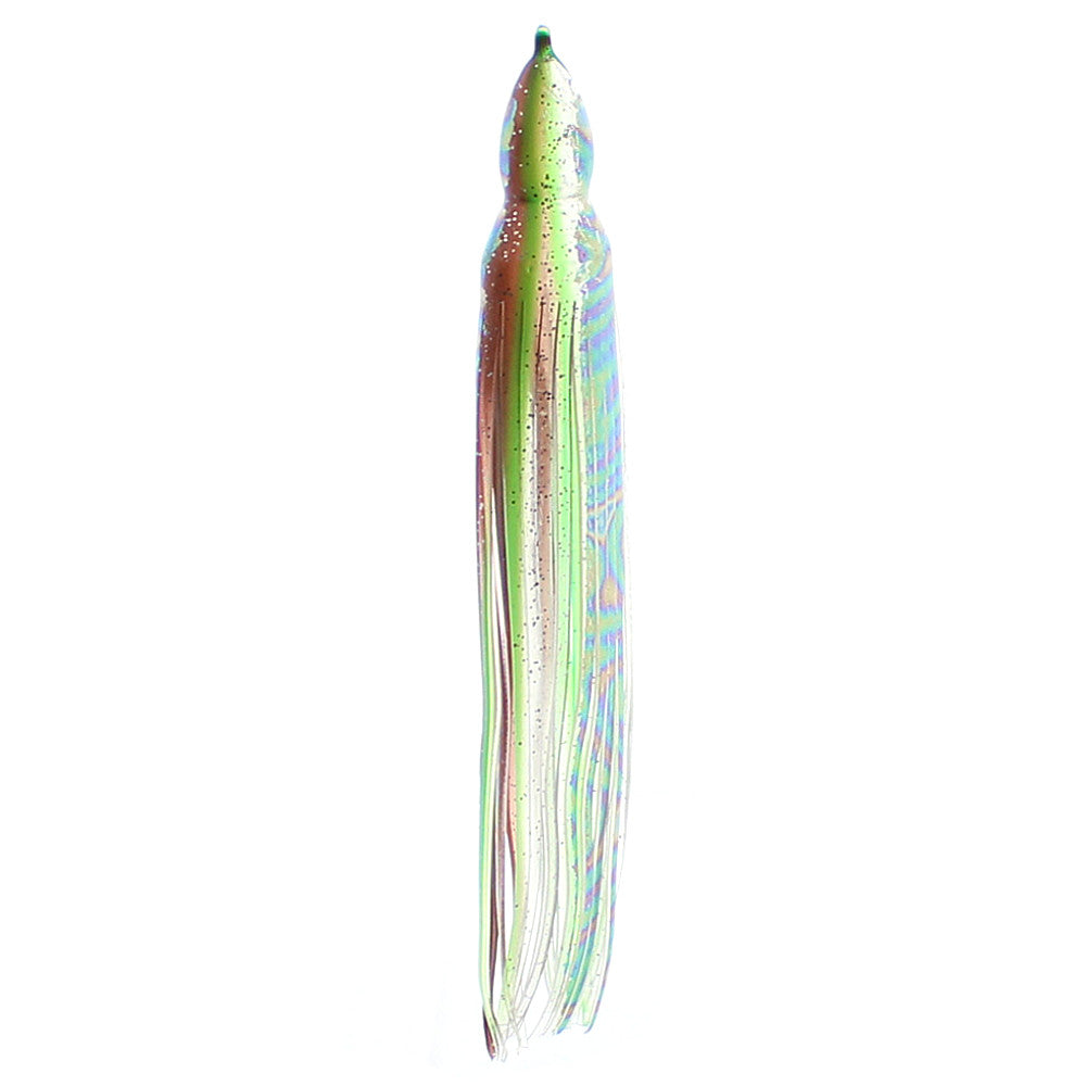 8" Octopus Skirts | Epic Fishing Co. | 2 PACK | Skirts for Lures for Offshore Fishing