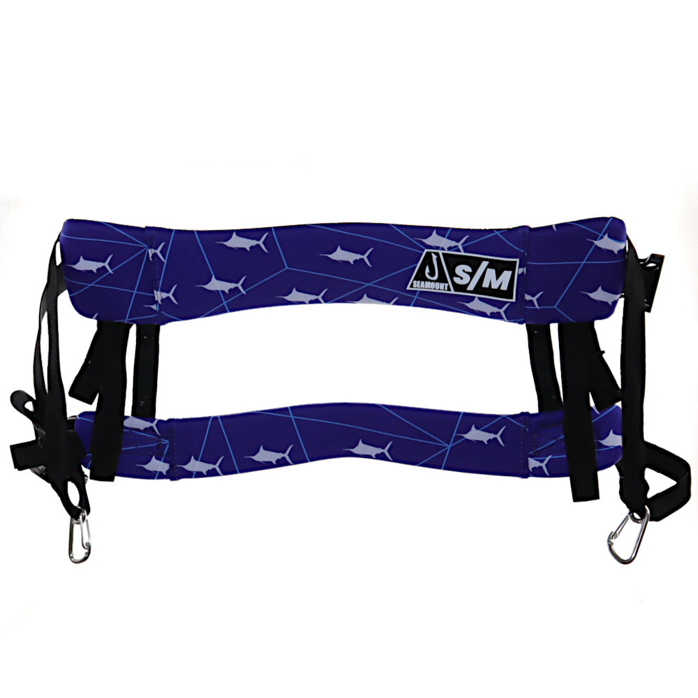 Seamount Fighting Belt Waist Belt