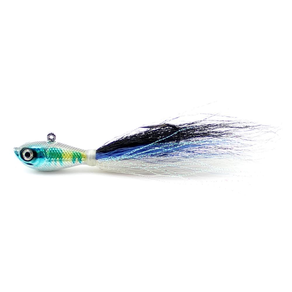 Spro Prime Bucktail Jig - Chartreuse Spro Prime Bucktail Jig - Chartreuse