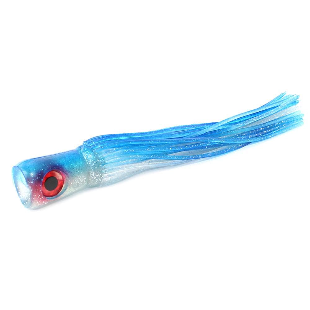 Squidnation Big Chugger Blue Clear