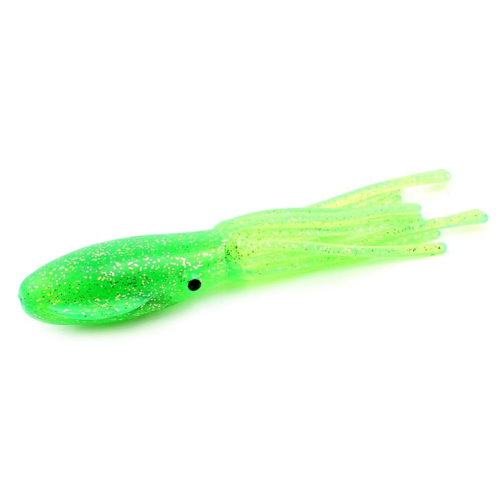 Squidnation Fat Daddy Squid Green