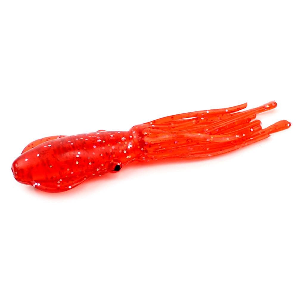 Squidnation Fat Daddy Squid Red