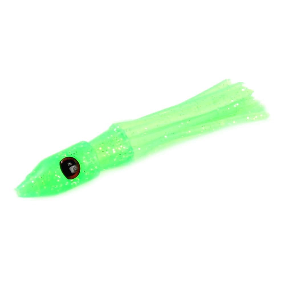 Squidnation Rubber Bullet Green