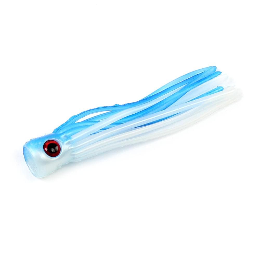 Squidnation Slammer Chugger Blue Silver
