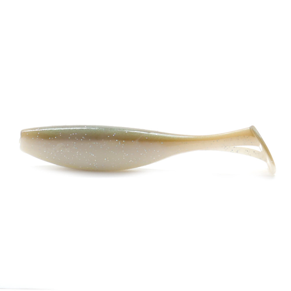 Storm Largo Shad 4 Inch Body Arkansas Glow Color