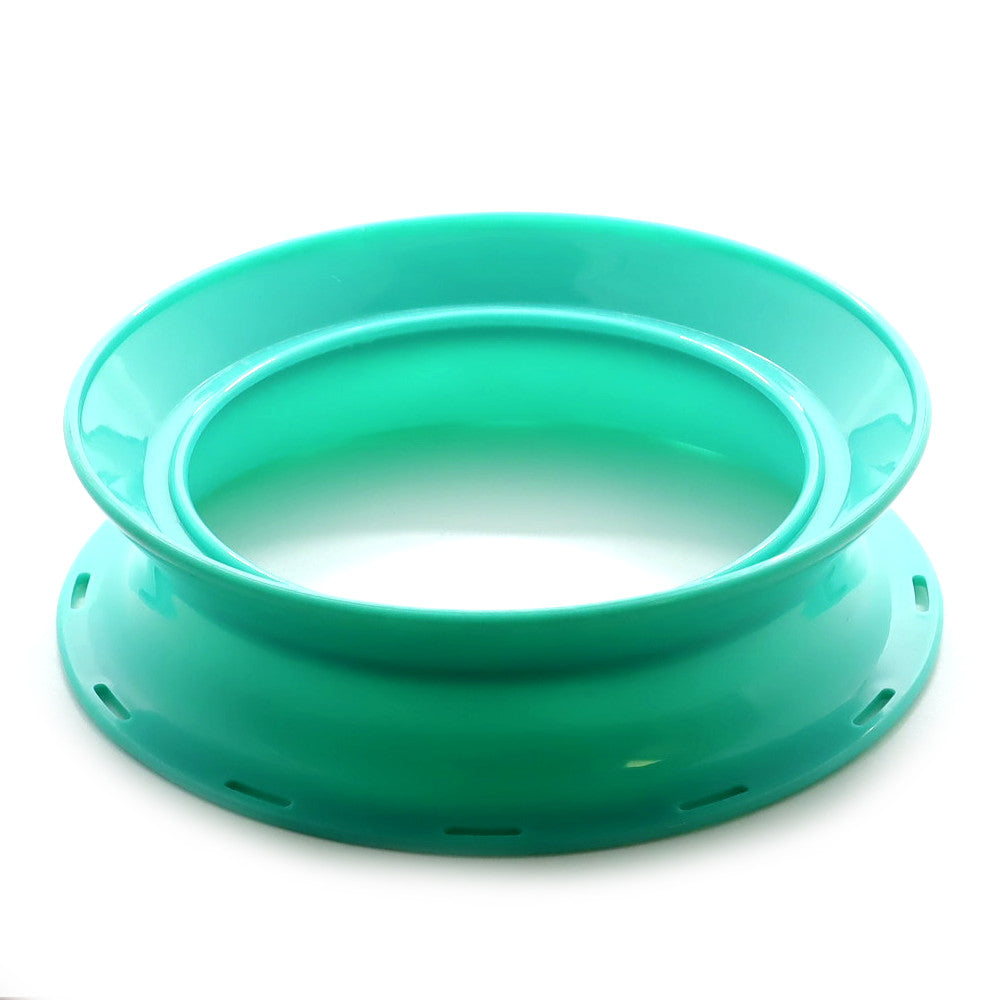 handline yoyo teal top side