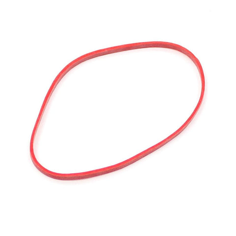 UV Resistant Rubber Bands Fishing Red