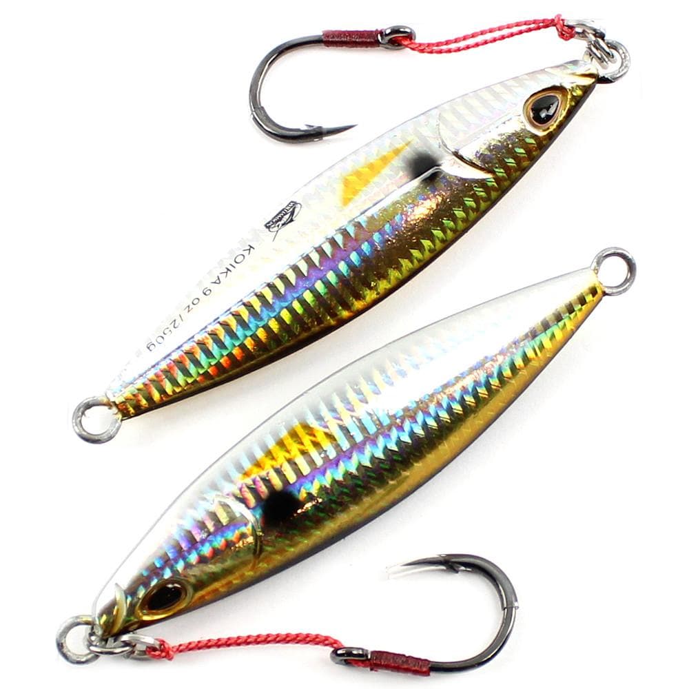 Williamson Koika Jig Aji