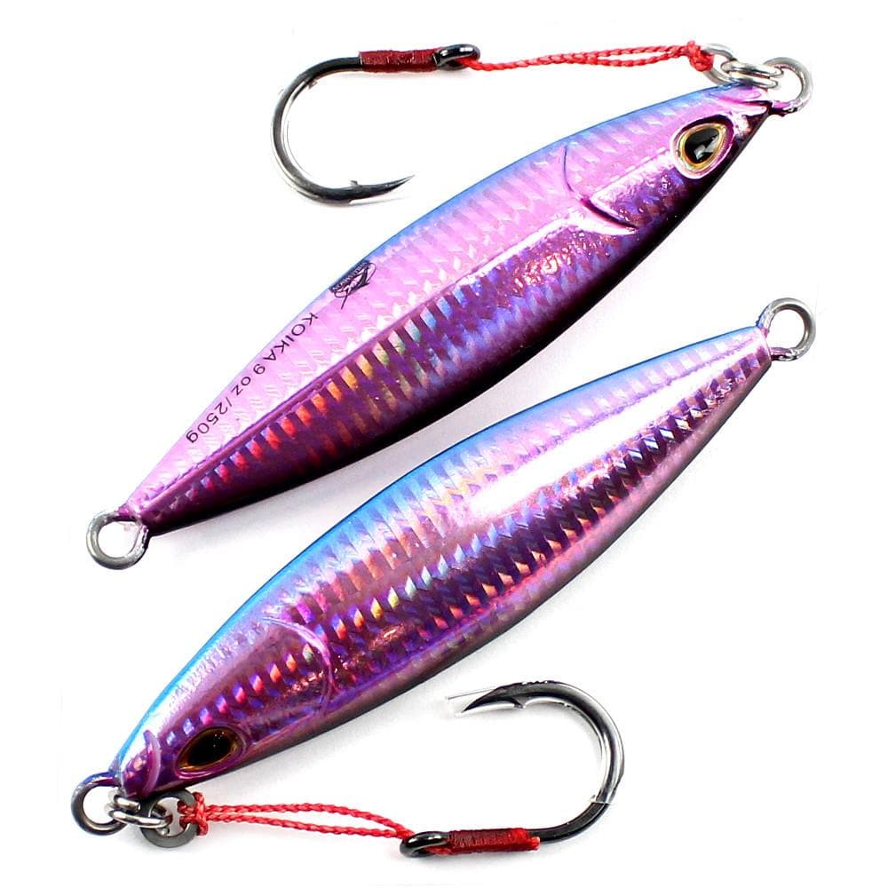 Williamson Koika Jig Purple Black Blue