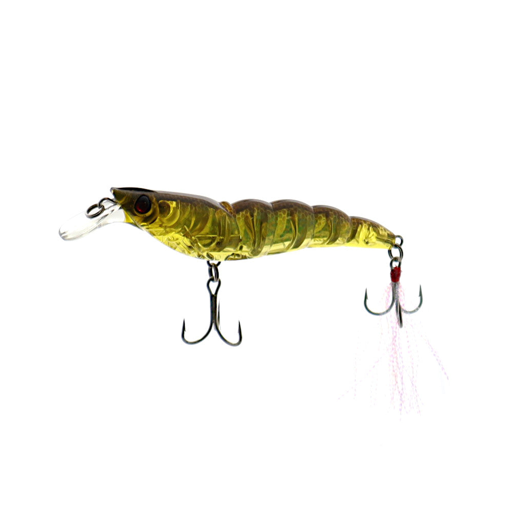 Yozuri 3D crystal shrimp olive
