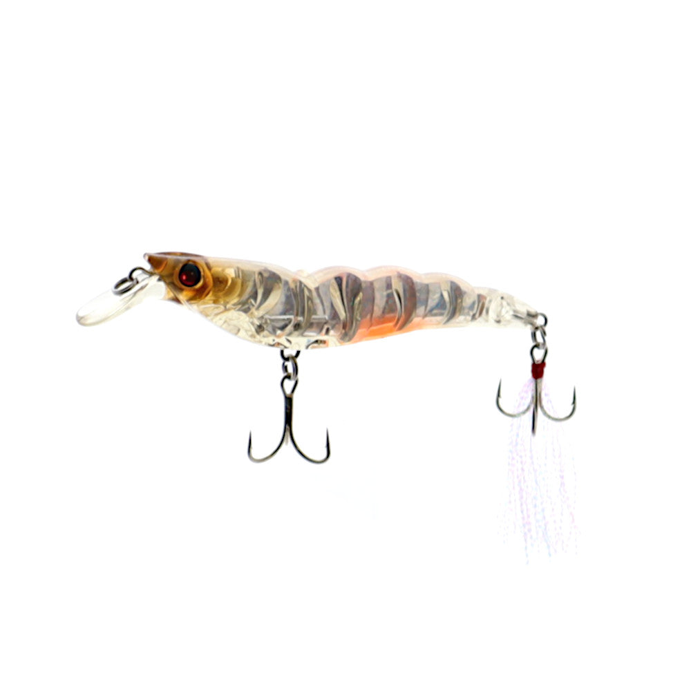 Yozuri 3D crystal shrimp tiger shrimp