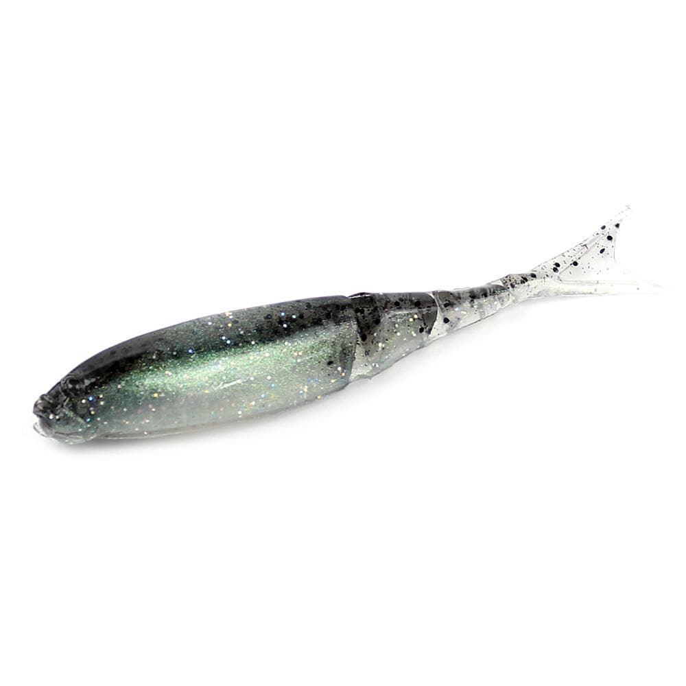 Zman Razor Shad Bad Shad Swim Bait Chatter Bait