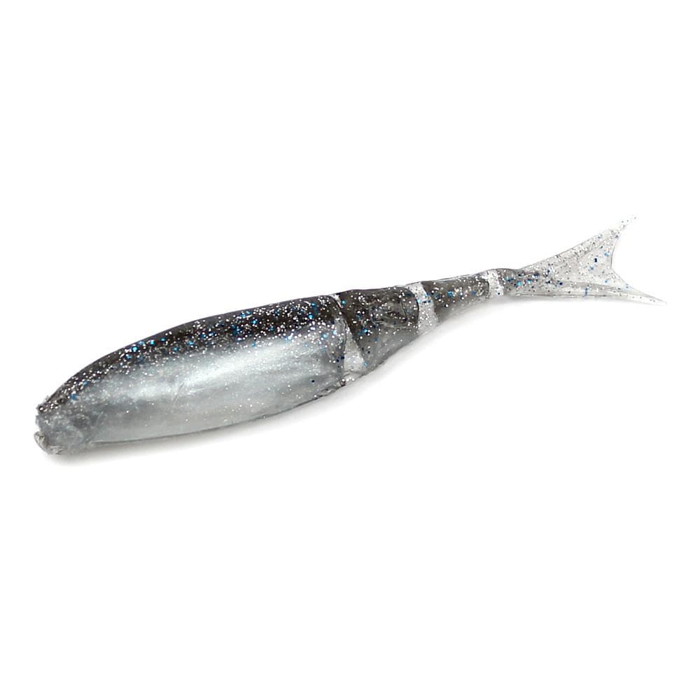 ZMan Razor Shad Smoky Shad Swimbait