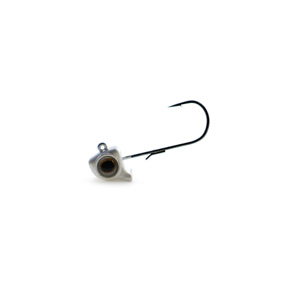 ZMan Finesse Eye Jig Head Smelt