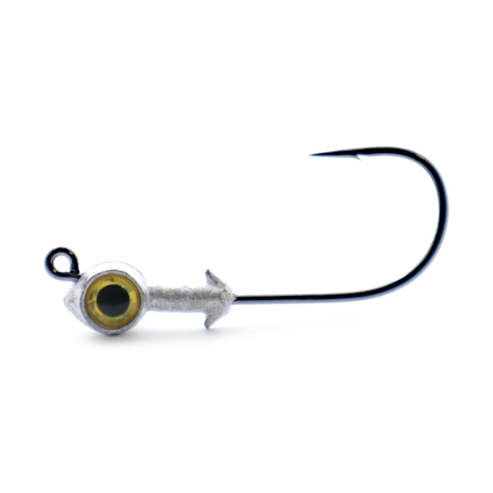 ZMan Redfish Eye Jig Heads Gold