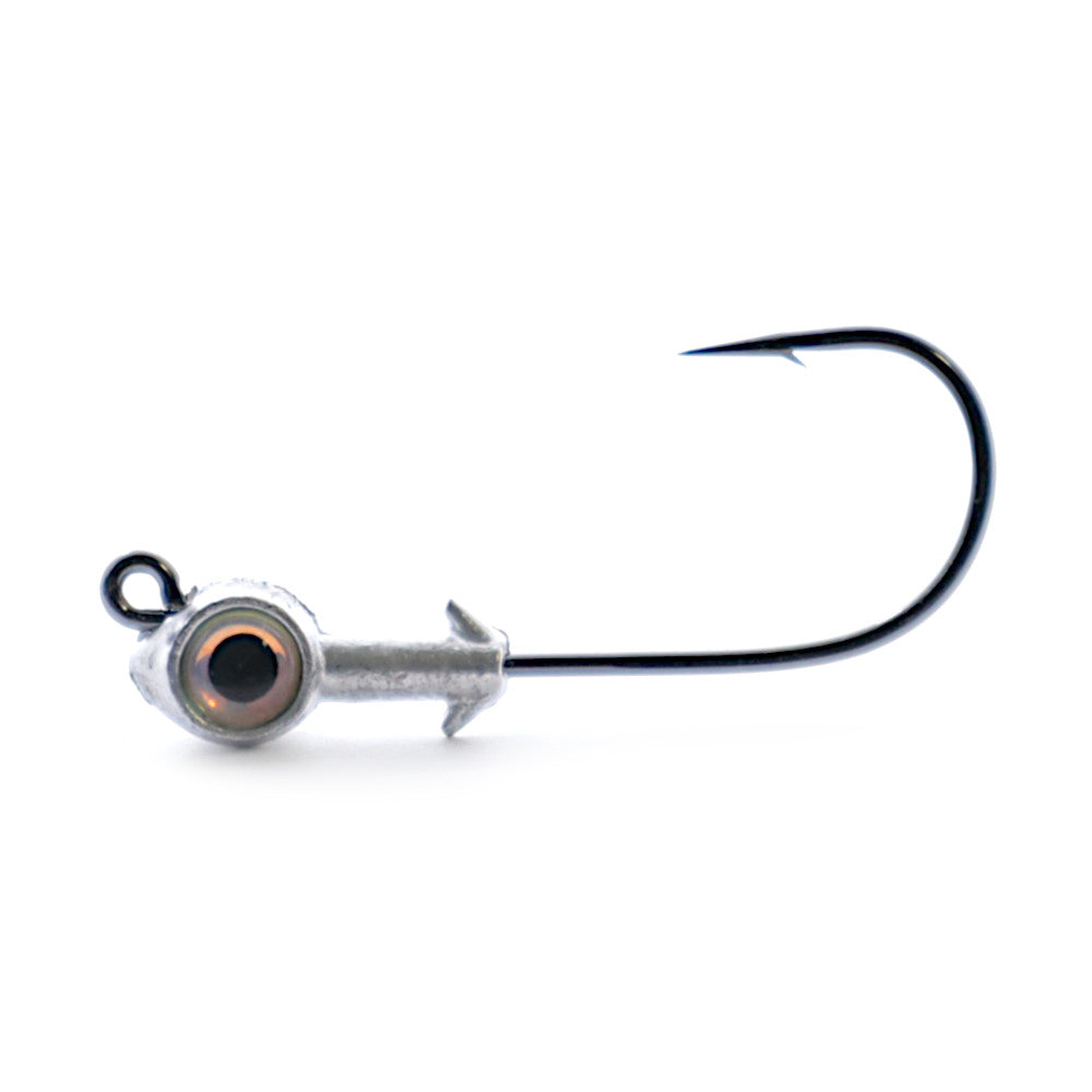 ZMan Redfish Eye Jig Heads Pearl