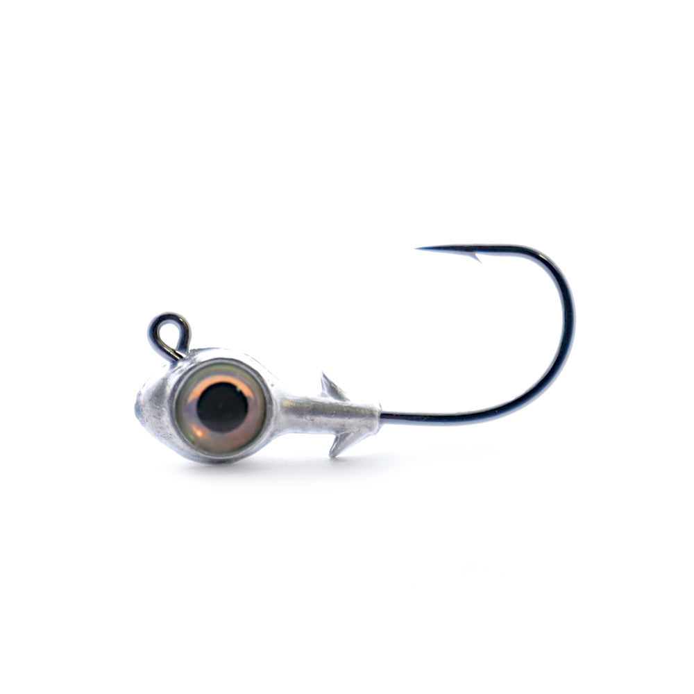 ZMan Trout Eye Jig Heads Pearl