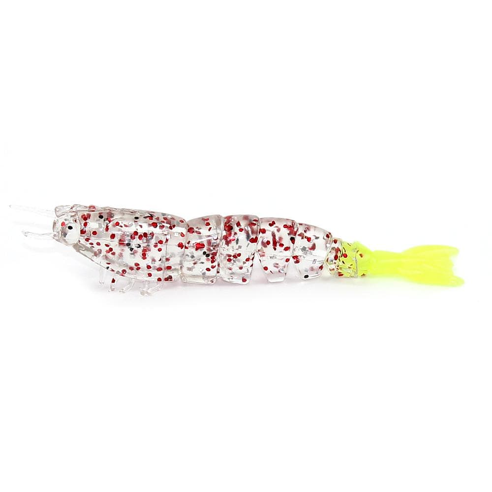 ZMan EZShrimpZ Unrigged Po Boy Shrimp Lure