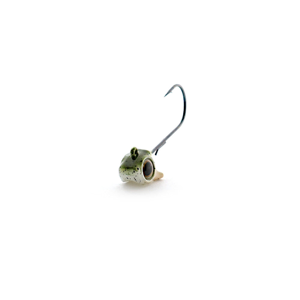 ZMan Finesse Eyez Jig Heads Angled