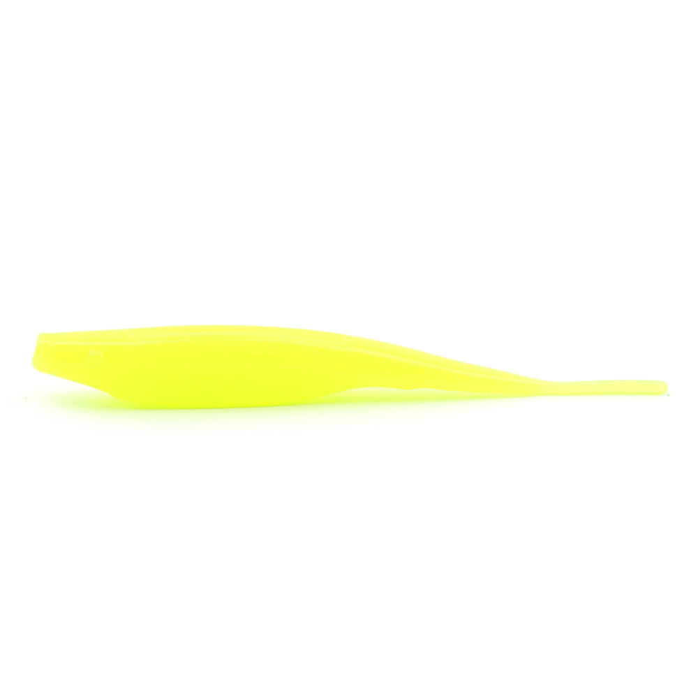ZMan StreakZ 5" Hot Chartreuse