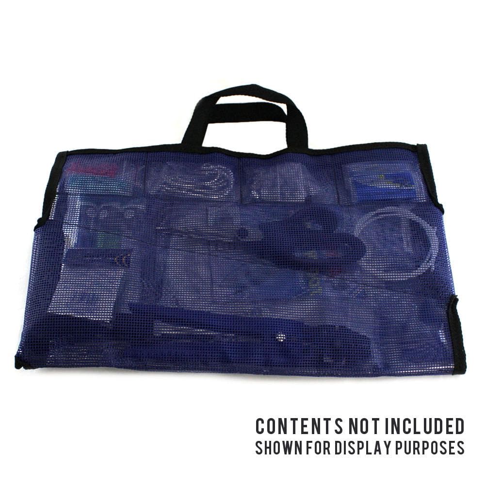 Mesh Rigging Bag Closed
