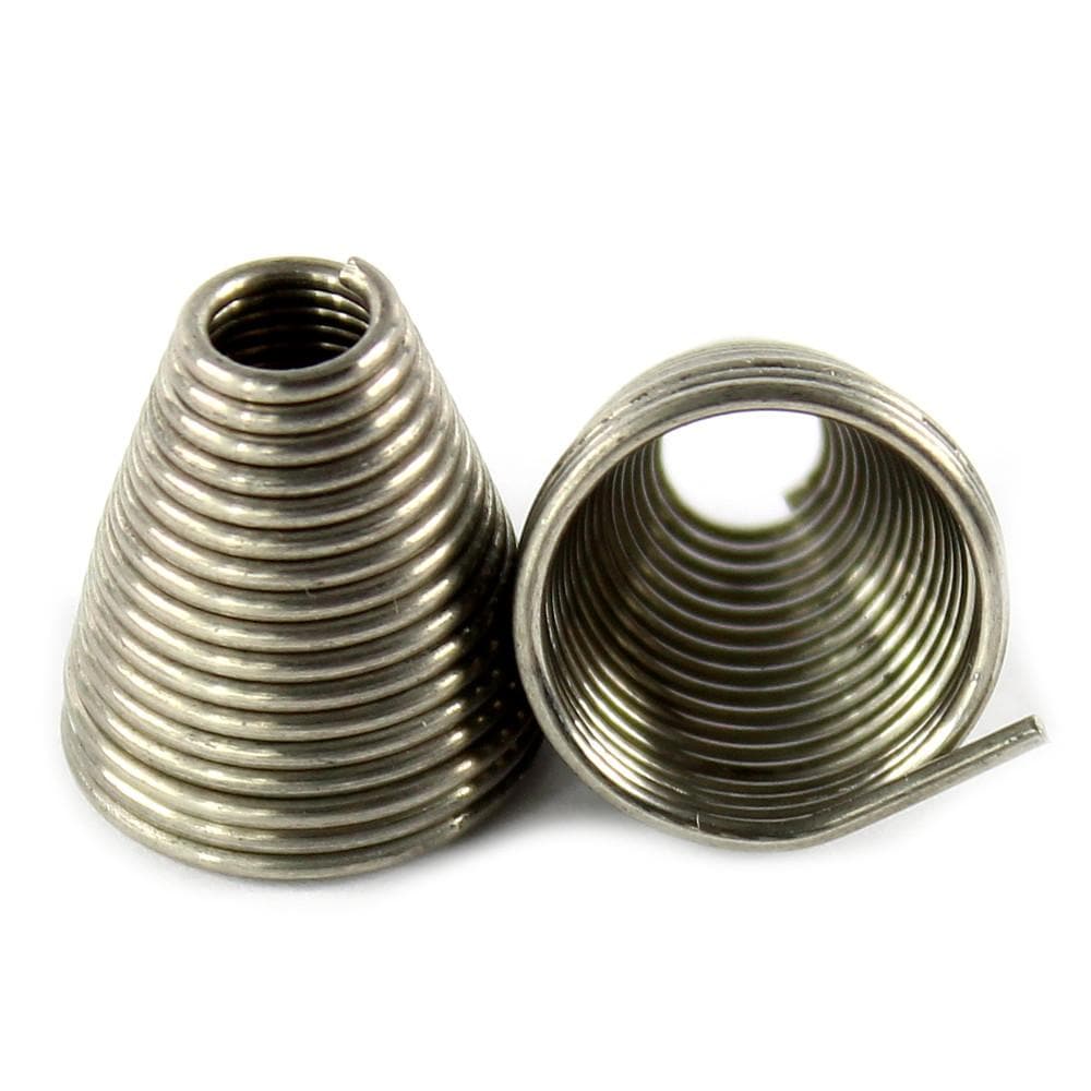 Bait Springs | Stainless Steel | 25 Count