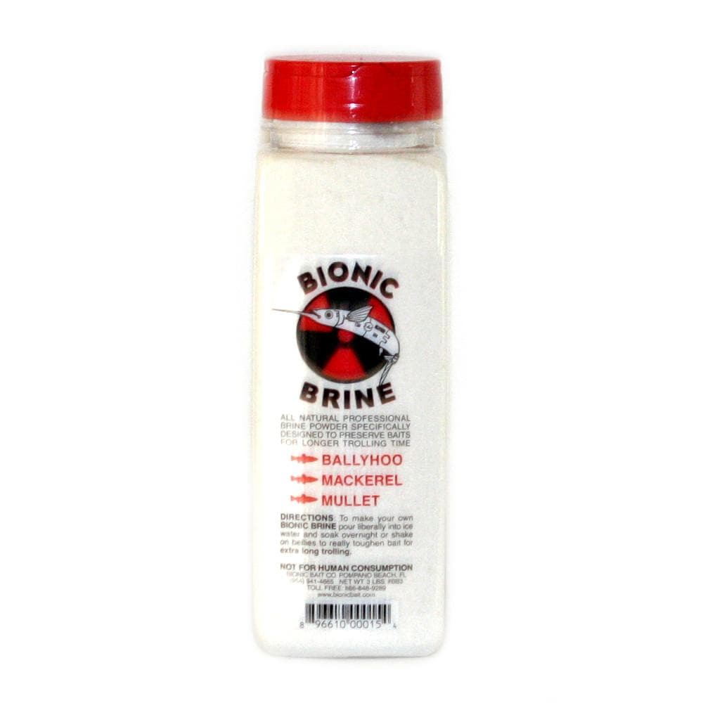 Bionic Brine