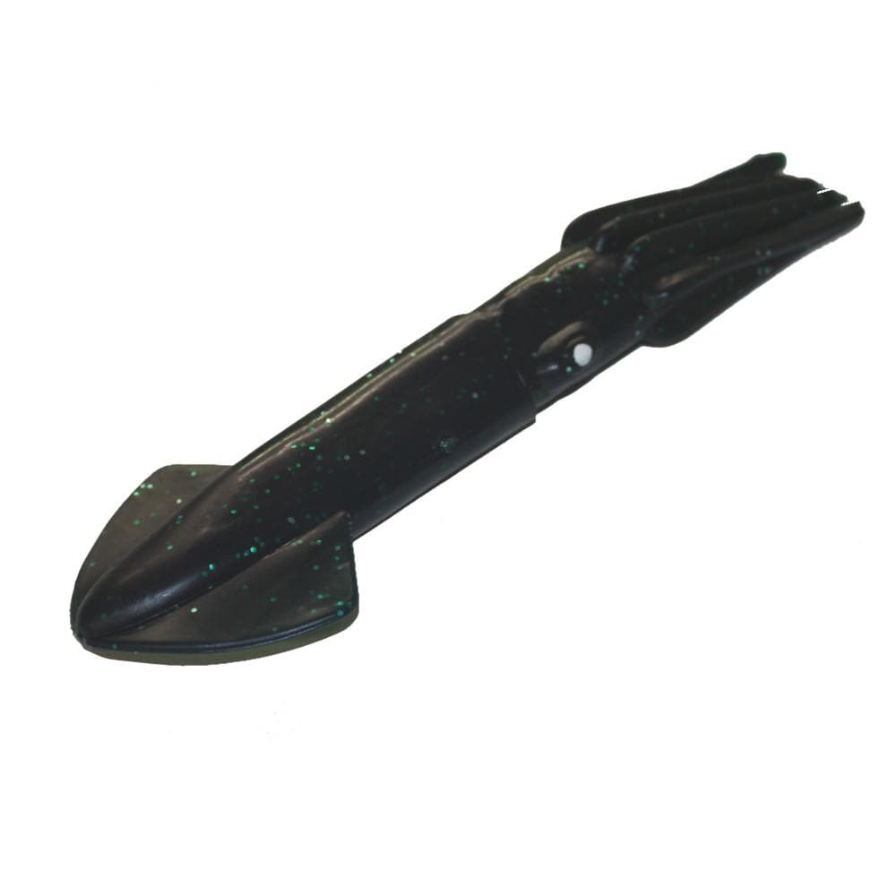 Squidnation Squid in Dark Green