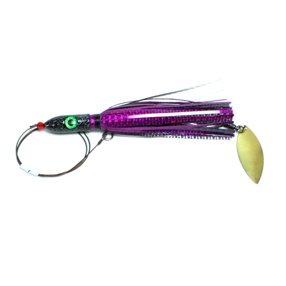Blue Water Candy Jag a Hoo Purple