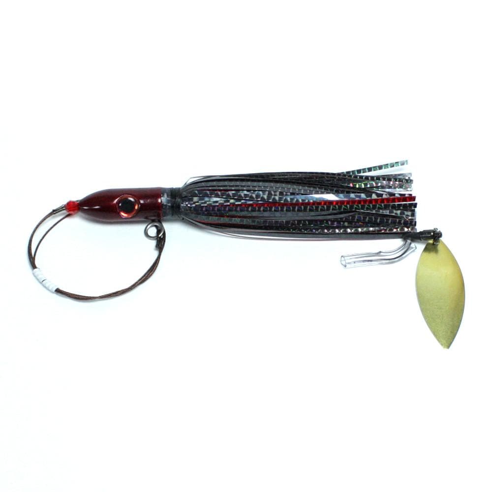 Blue Water Candy Jag a Hoo in Red