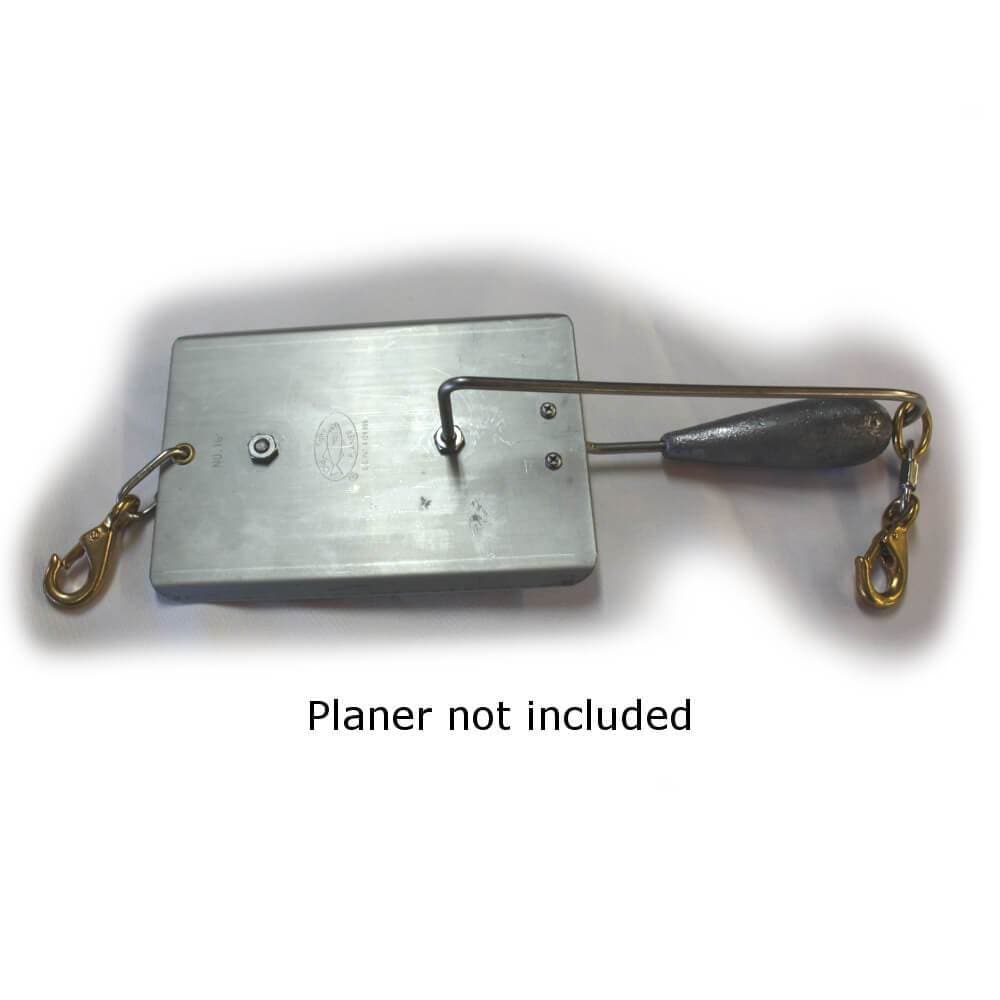 planer quick release system | planer bridle rigging kit - TheTackleRoom.com