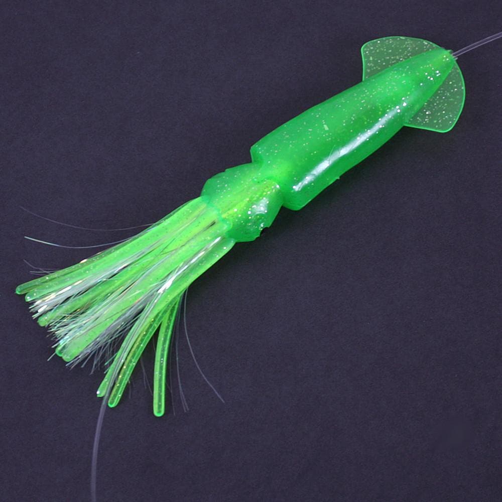 Electric Green Flash Banger Daisy Chain