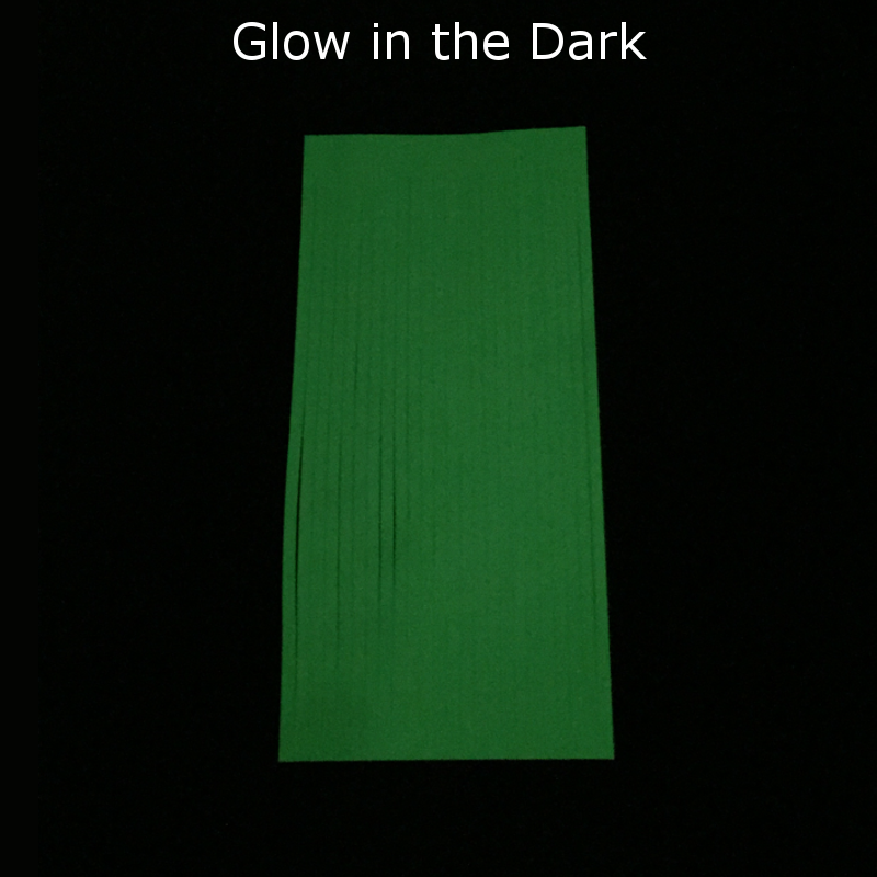 Photo of Glow in the Dark Mylar Sheets