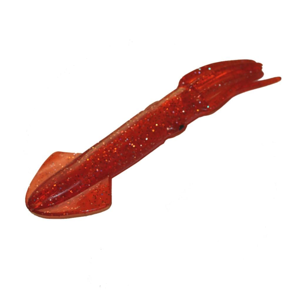 Pic of Squidnation Squid in Red Sparkle
