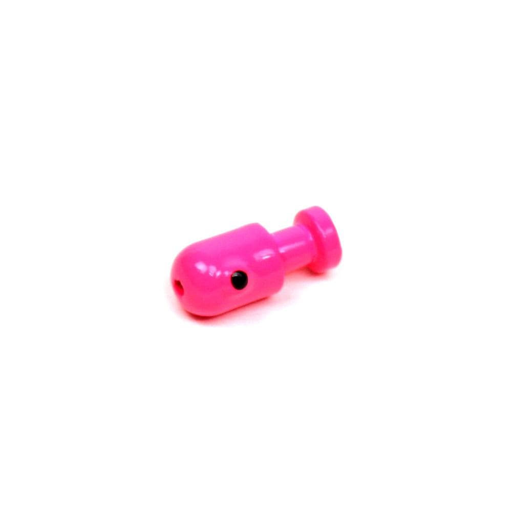 Pink Sea Witch Head