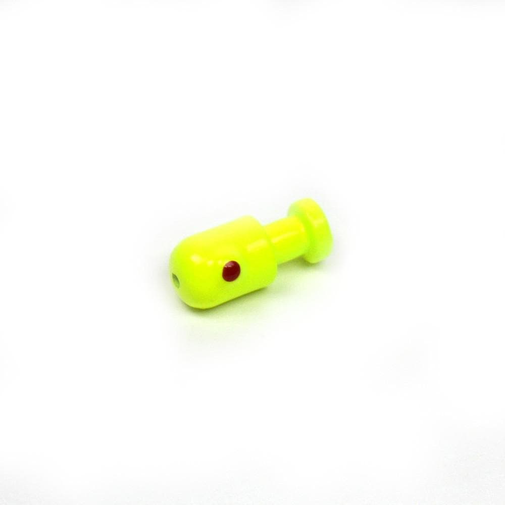 Chartreuse sea witch head