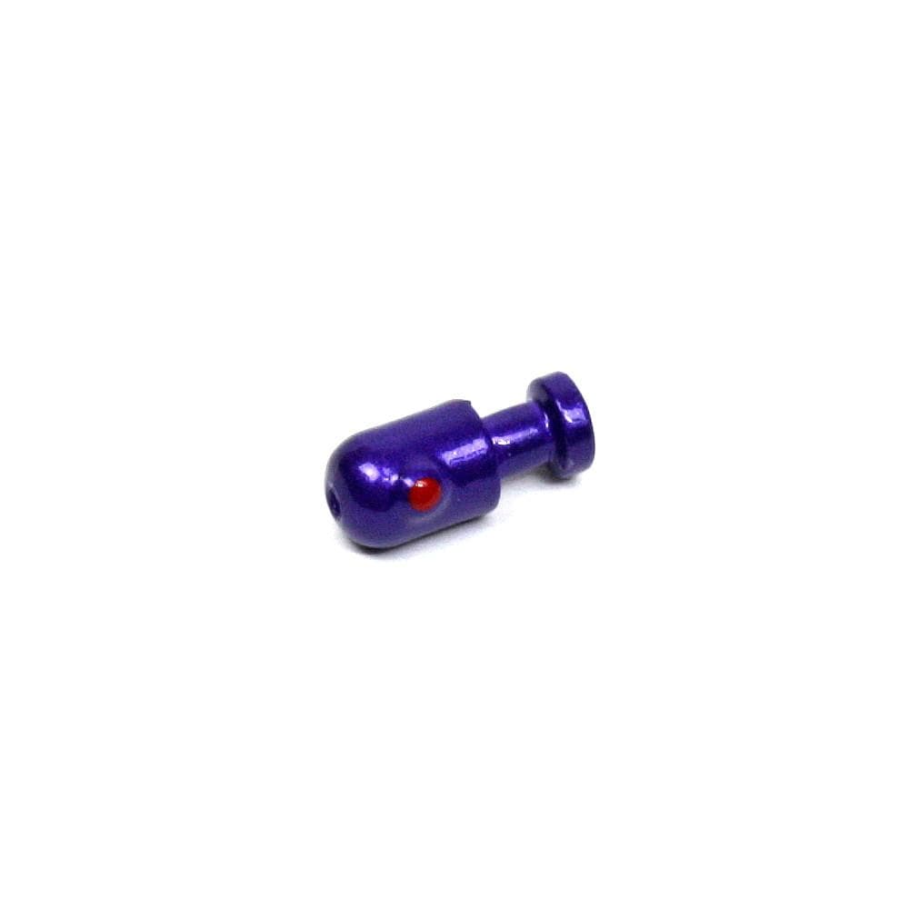 Purple Sea Witch Head